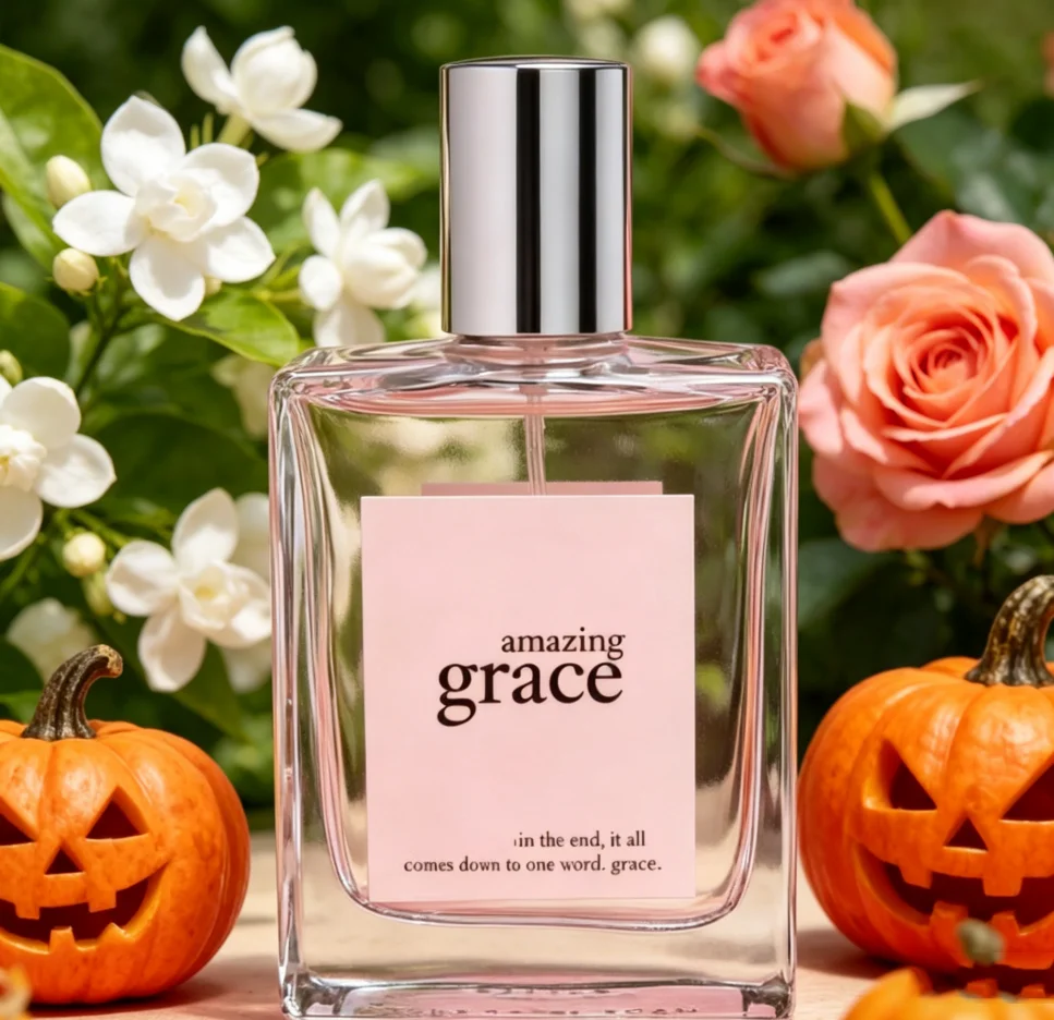 Philosophy amazing grace new e - огляд і ціна Rose Water Spray