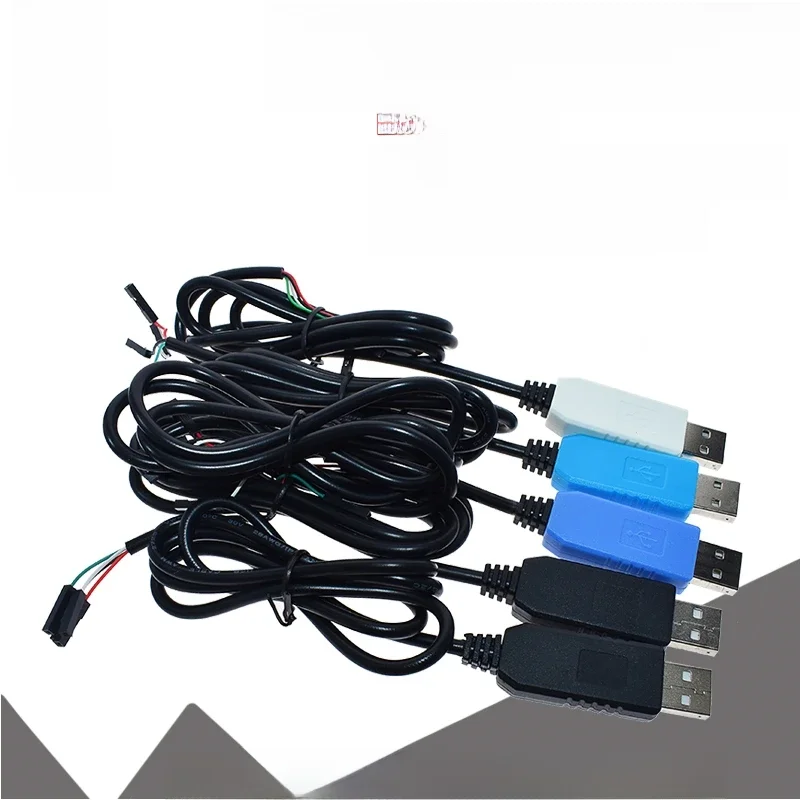 PL2303 Moduł kabla USB do UART TTL FT232RL PL2303HX Moduł adaptera portu szeregowego USB do TTL RS232 CH340 Kabel do pobierania — zdjęcie 2