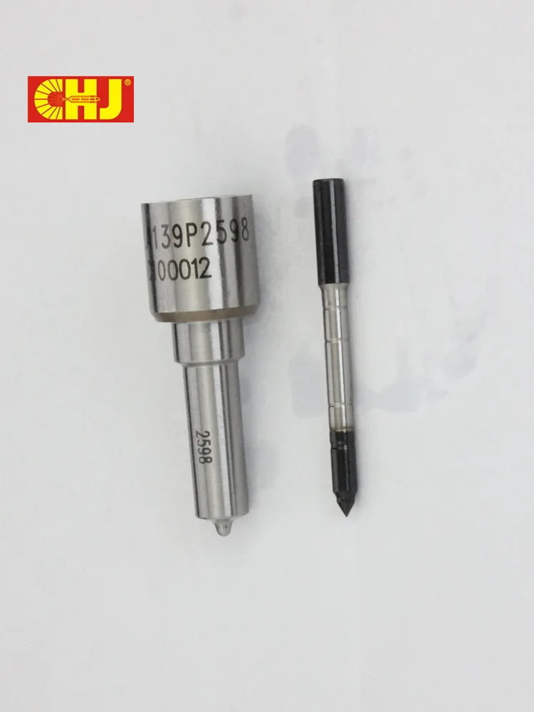 CHJ Common Rail Nozzle Spayer DLLA139P2598 Used For Diesel Injector 0445110859 And 0445110863.