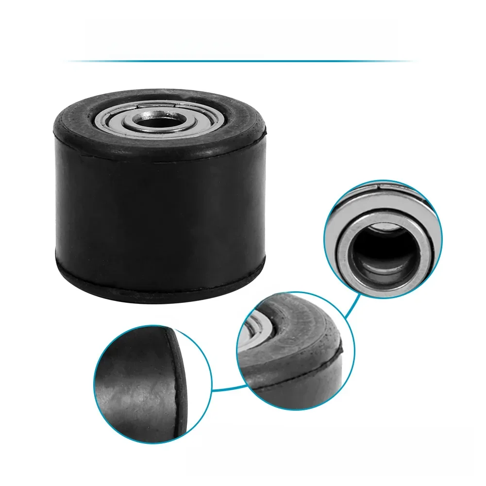 AliExpress DOACT Motorcycle Motorbike 8mm Chain Roller Tensioner Pulley Wheel Guide for Motorcycle Dirt Bike Enduro