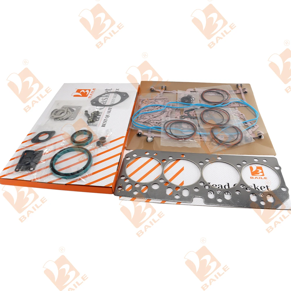 

Full Gasket Set Kit RE536962 For John Deere Tractor 4045T