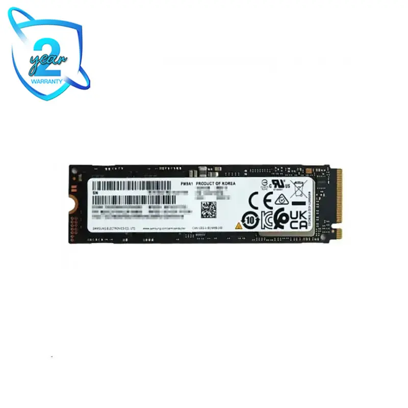 Samsung PM9A1M. 2 NVME1TB parallel bulk