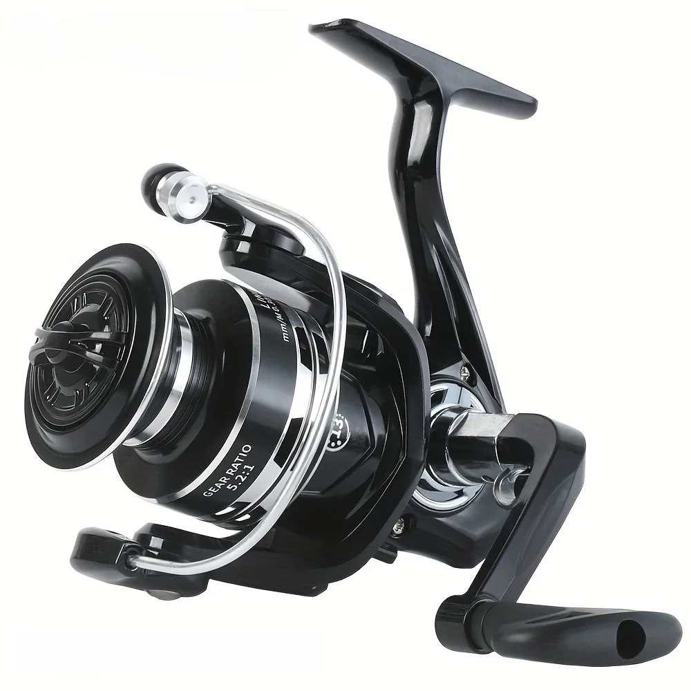 GLS 13BB HK série 1000-7000 moulinet de pêche en métal moulinet de filature longue Distance moulinet de coulée matériel de pêche roue de filature