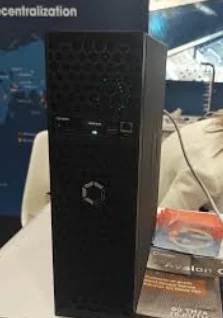 ГОРЯЧИЕ ПРОДАЖИ СОВЕРШЕННО НОВЫЙ биткойн-майнер Canaan Avalon Q 90Th/s-