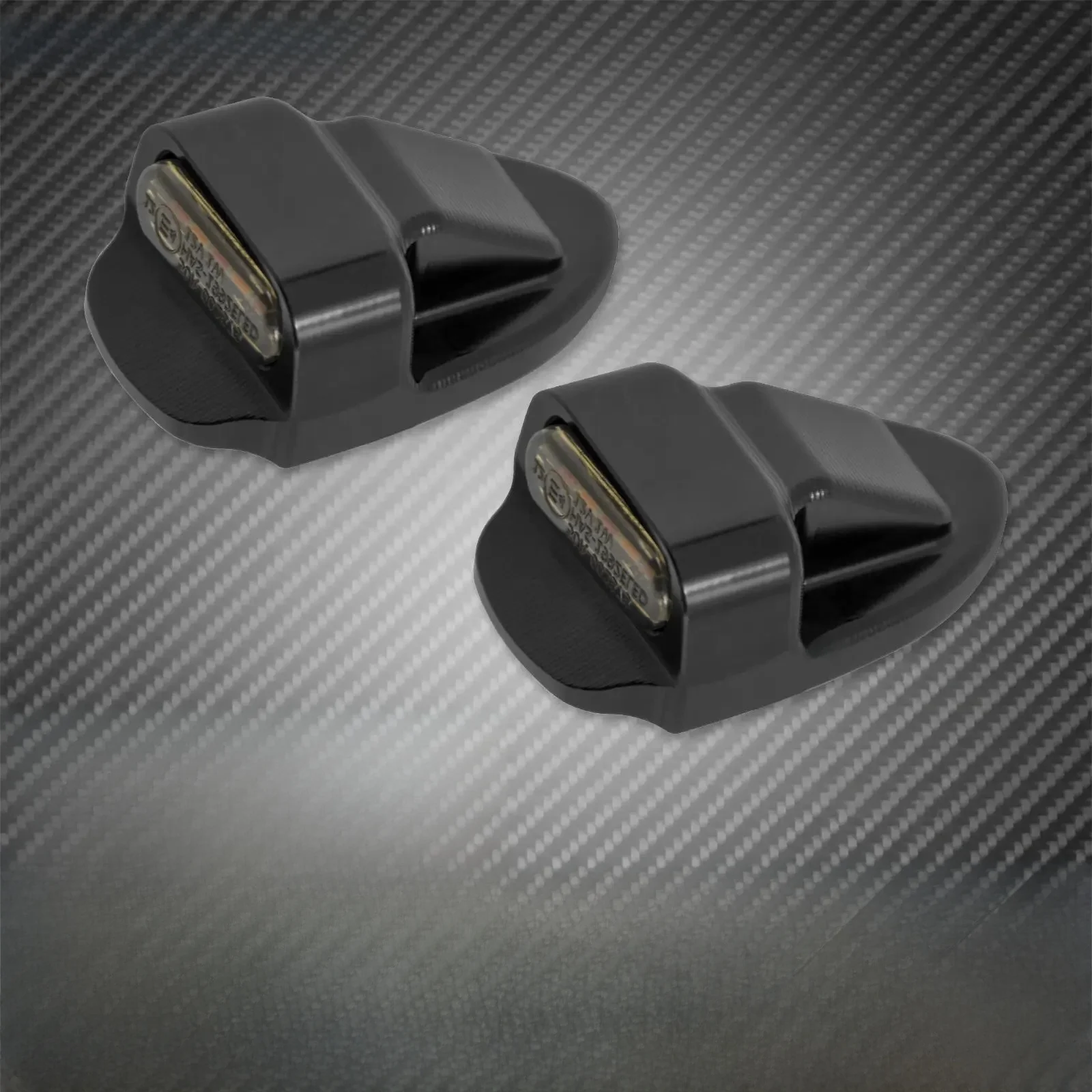 Clignotant arrière LED pour motos E Mark, feu de stop, lampe de course pour Harley Sportster Nightster 975 2021 2022 2023