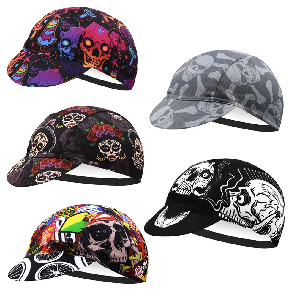 AliExpress NONE Classic Retro Cycling Caps Summer Sports Quick Dry Bicycle Hat