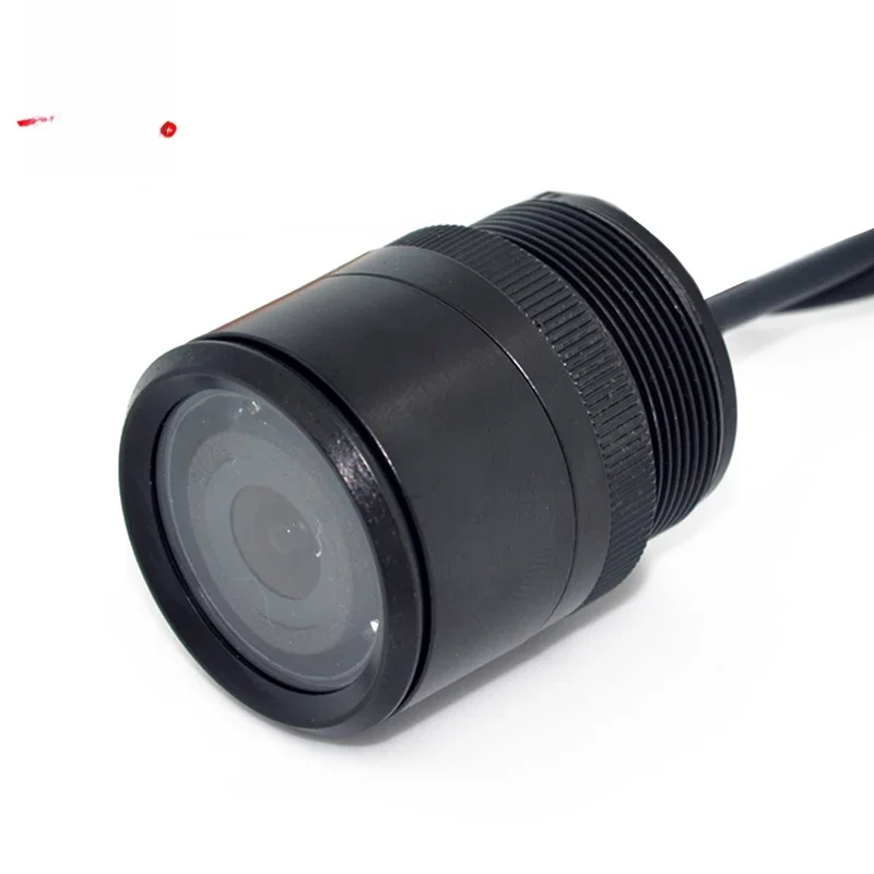 28MM CCD CCD Samochodowa kamera cofania Kamera cofania Szerokokątna wodoodporna uniwersalna automatyczna kamera parkowania Kamera cofania — zdjęcie 2