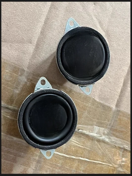 GHXAMP dla Harman Kardon AURA STUDIO 1. 2. generacji głośniki składany kąt 1.5 cala 40MM naprawa 2OHM 2SZT. — zdjęcie produktu 7