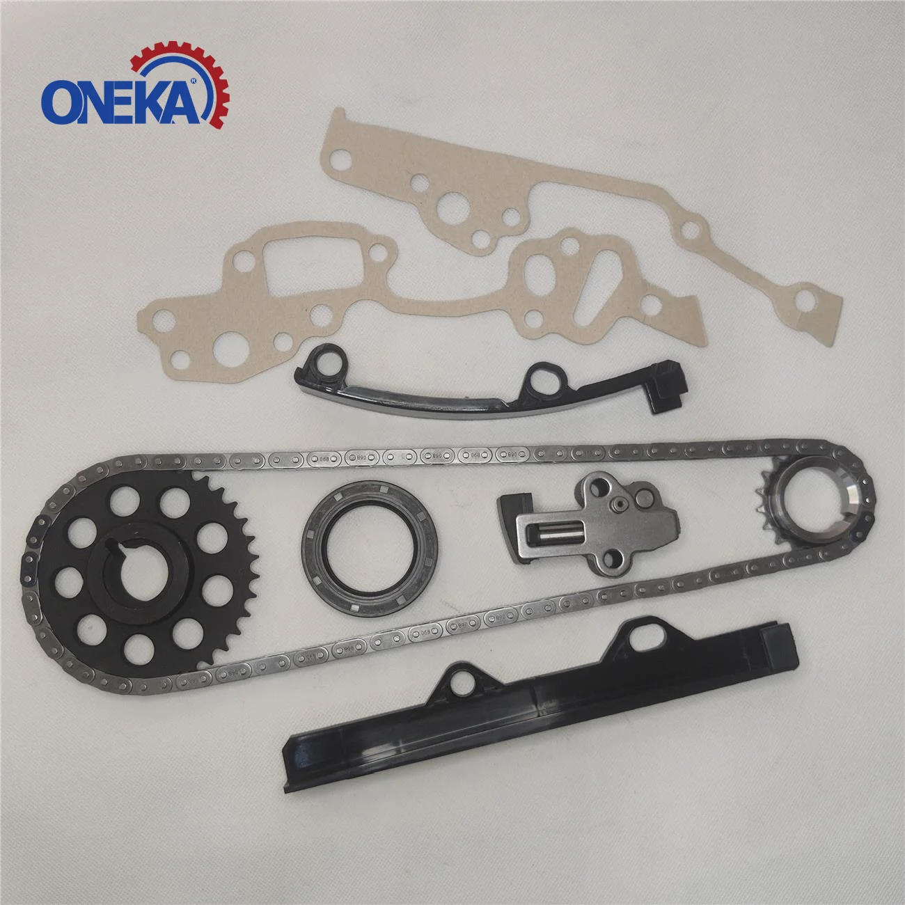

ONEKA Timing Chain Kit for Toyota Engine TOYOTA 21R: 84-ON/1972 C.C./OHC/4CYL