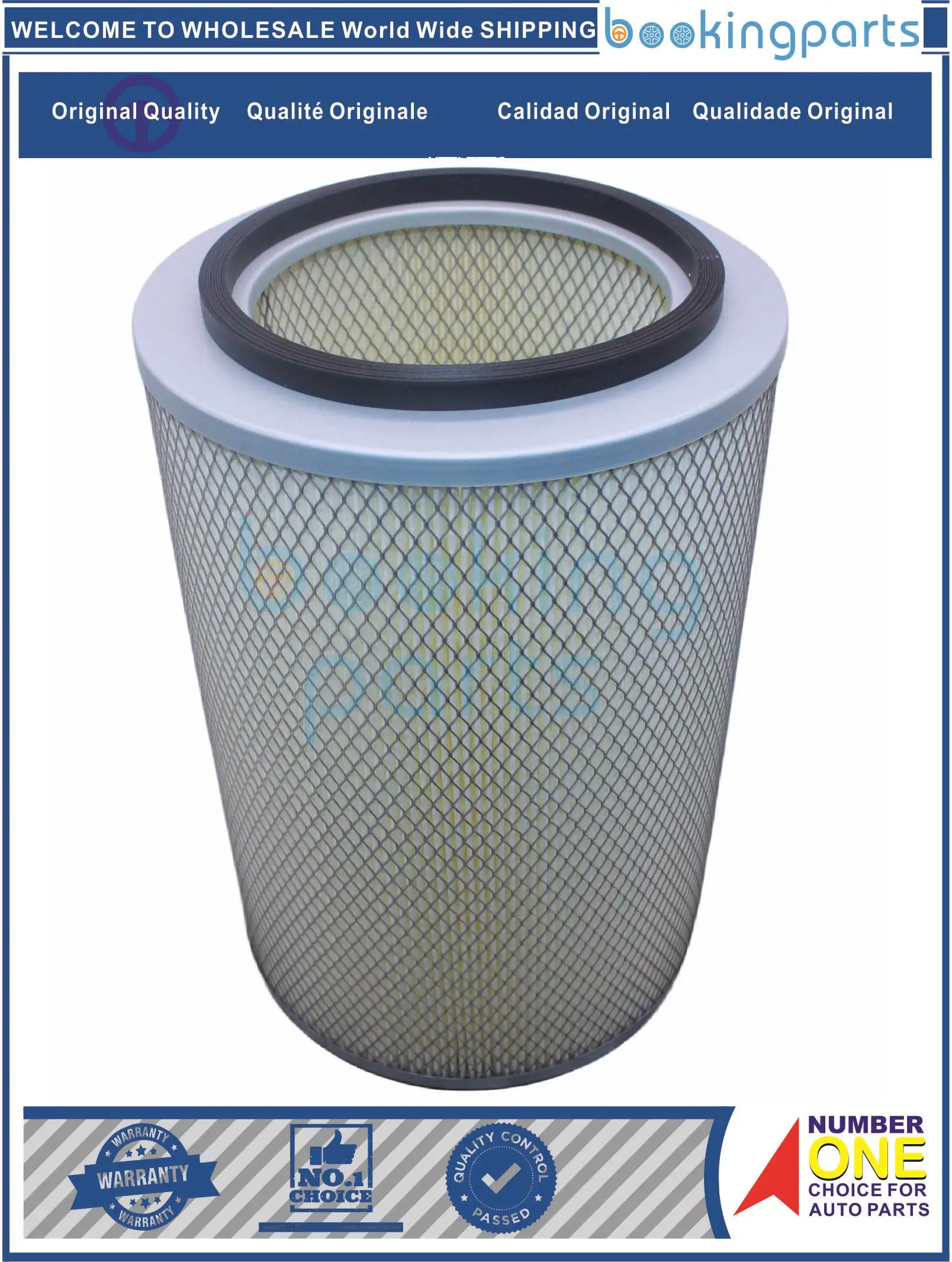 Air Filter For ISUZU FORWARD 6BD1T '79-92 HINO TRUCK,A274J,17801-2560,178012560,17801-3410,178013500,17902-1020