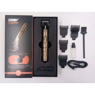 Qirui-كابيلو قابل للفصل احترافي لباربا ، عقال محمول أصلي ، شحن سريع ، QR-158 #4