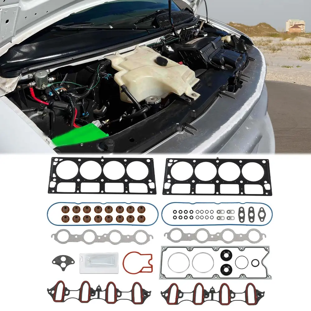 Car Front Head Gask… - image