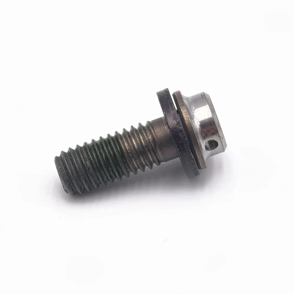 WinterMANO-Vis de fixation d'étrier de frein XTR, 2,2 en titane Y8LF08000, M6 x 14.6