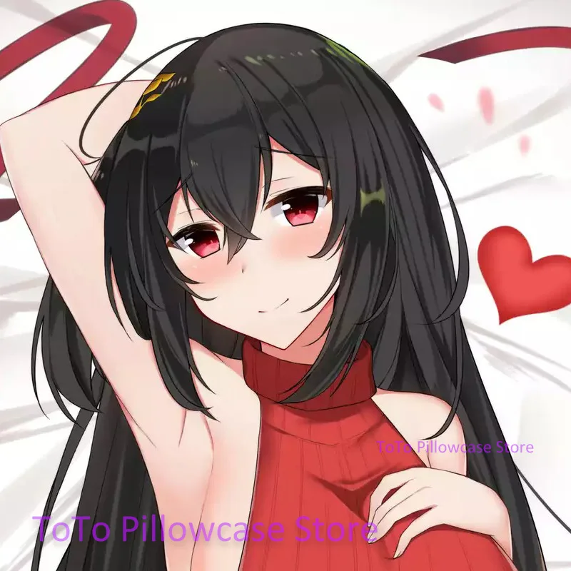 

Dakimakura Taihou Azur Lane наволочка для тела аниме в натуральную величину 2WAY обнимающая подушка наволочка