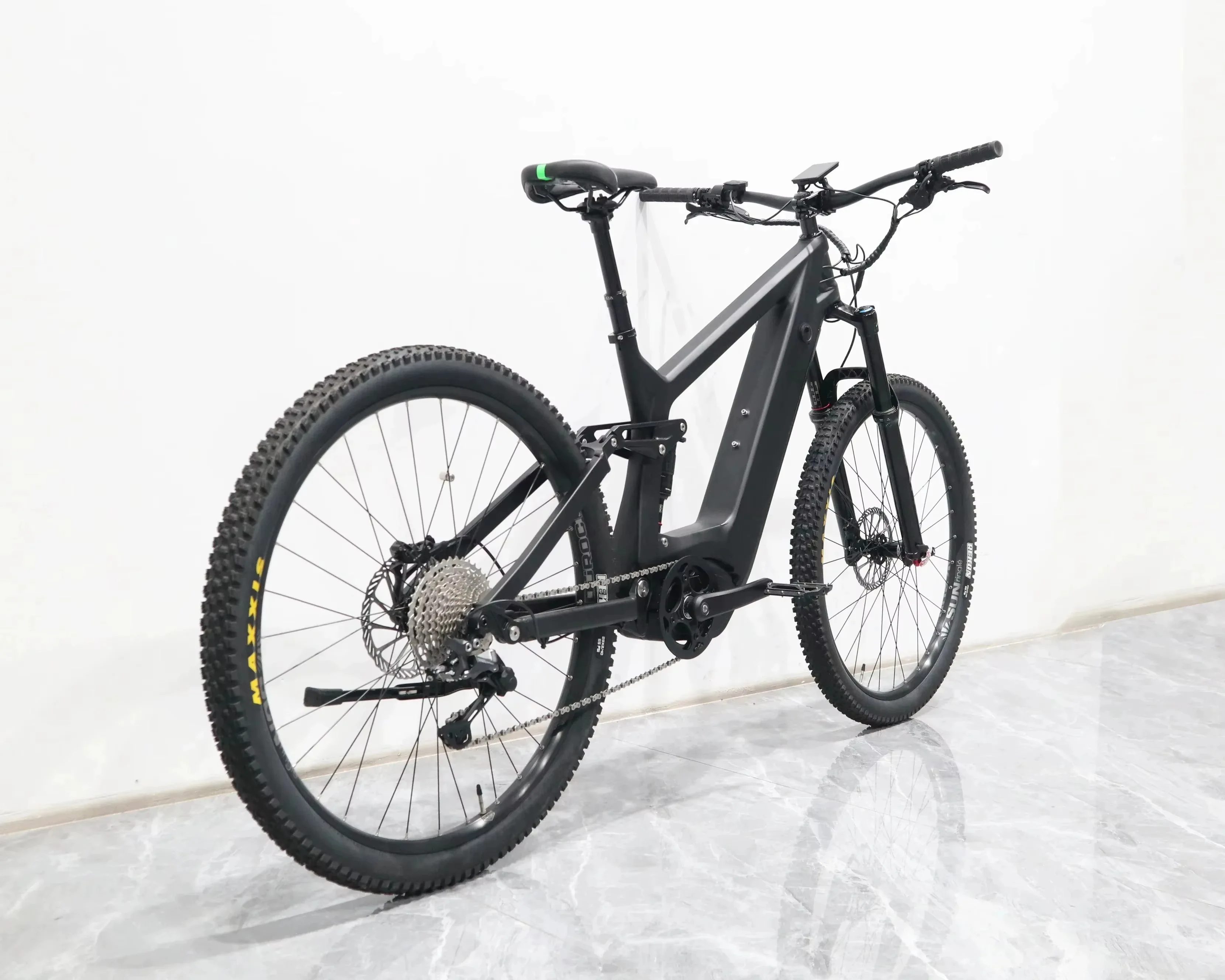 دراجة كهربائية للبالغين ، دراجات كهربائية ، دراجات جبلية ، 4 أوراق ، 29 "Ebike ، W ، 28MPH ، 50-60Miles ، الكبار