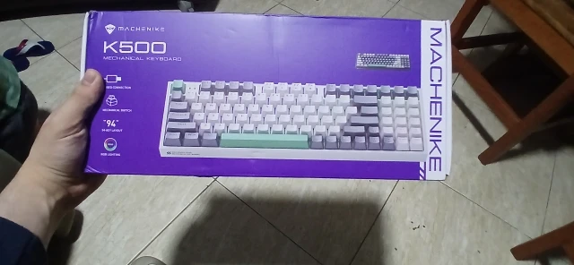Foto publicada pelo cliente