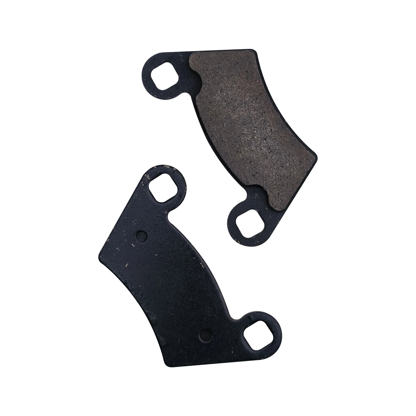 Metallic Brake Pad Set For Polaris RZR ACE Sportsman Touring Ranger 500 800 2202097 2202413 1910672 1910514