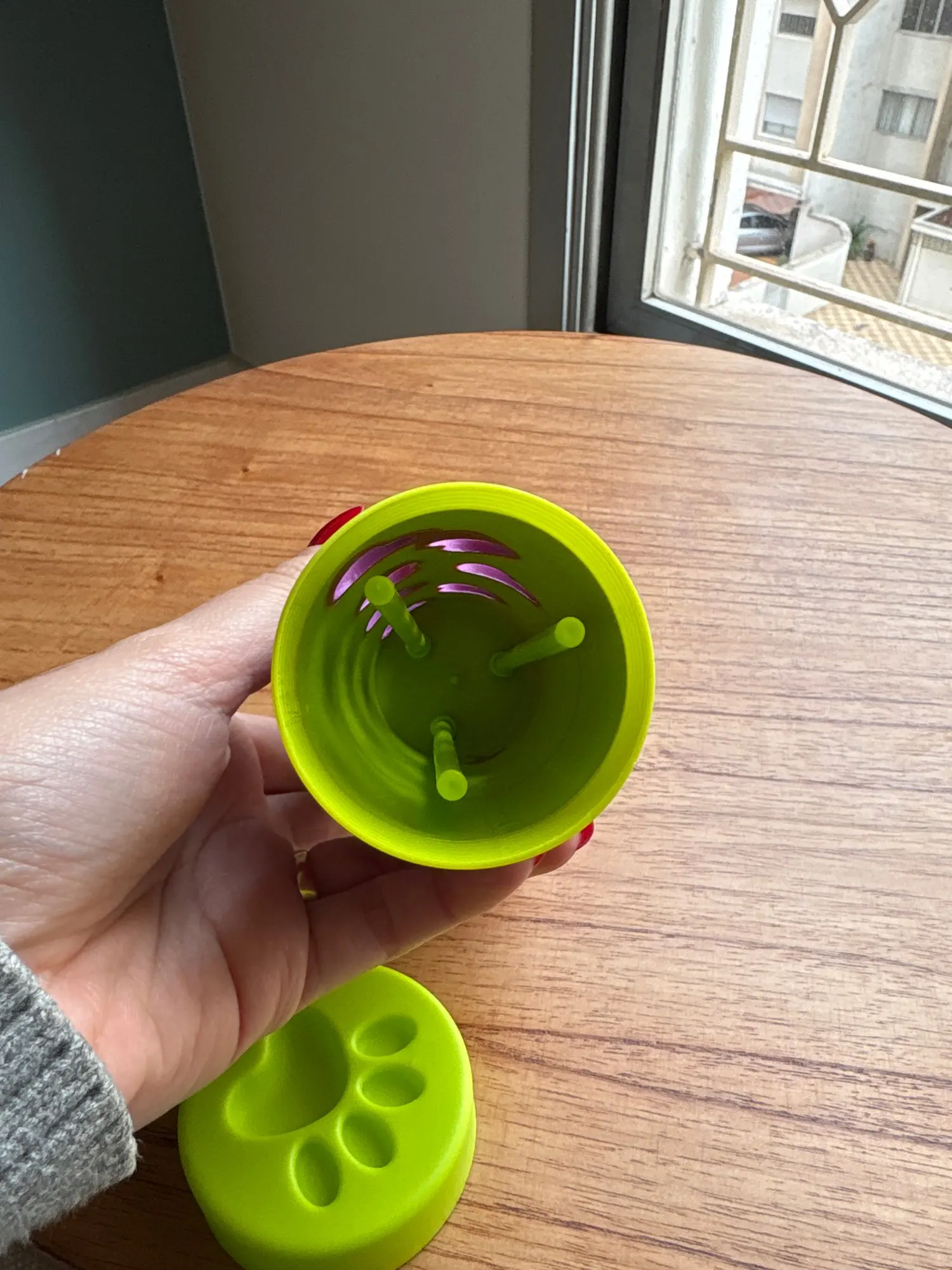 실물 포토 리뷰