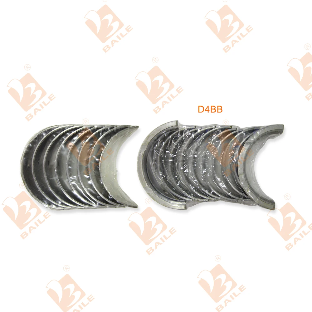 

For Hyundai D4BB Main Bearing & Rod Bearing Engine Parts