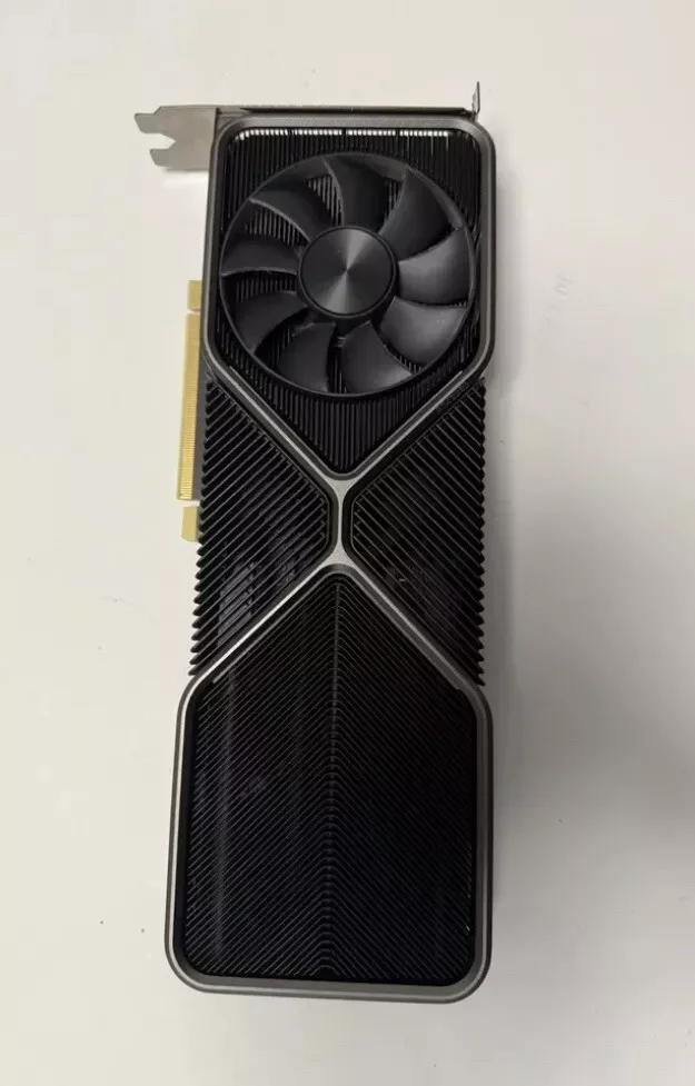 USED NVIDIA GeForce RTX 3080 Founders Edition 10GB GDDR6X Graphics Card