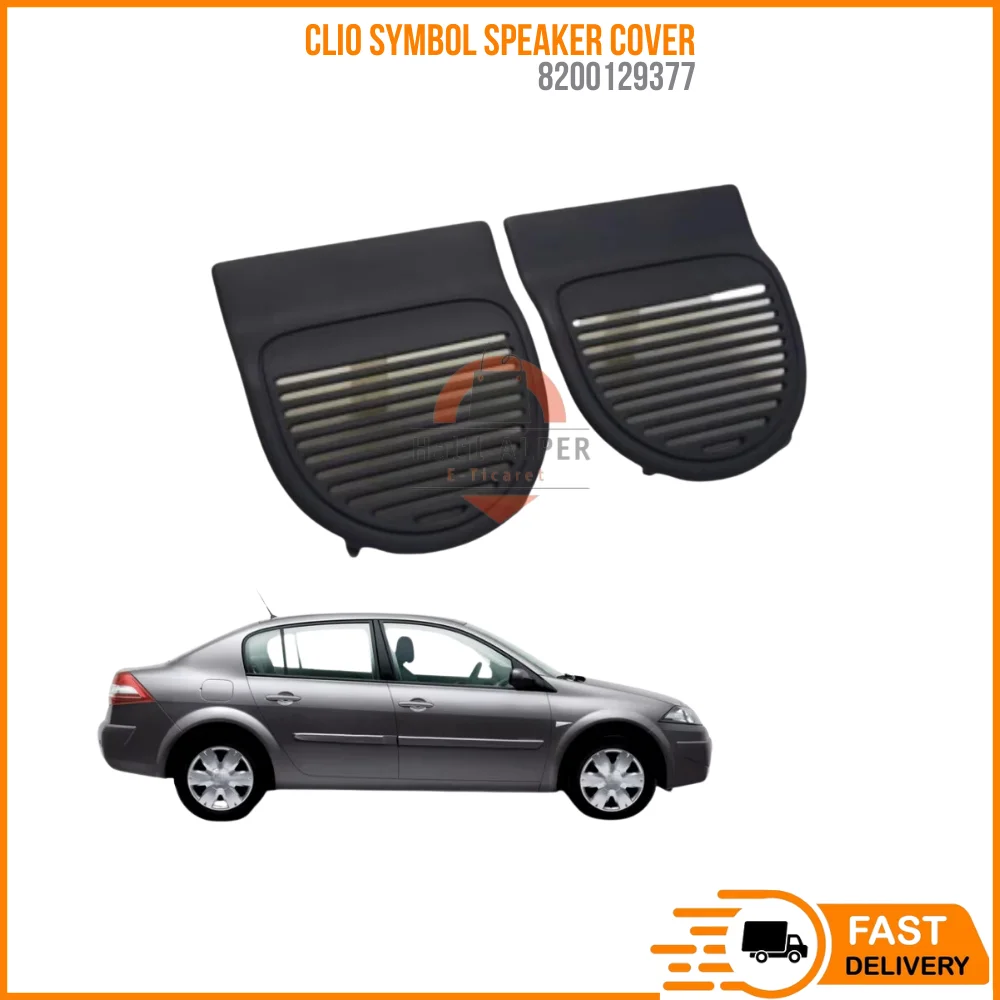 For Clio Symbol Speaker cover Oem 8200129377 Super quality high satisfaction fast delivery Affordable Price