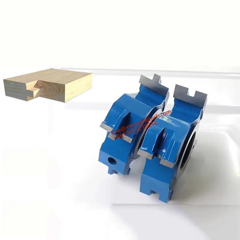 

LIVTER Milling Cutter for Wood Concave Convex Male and Female Wood Cutters