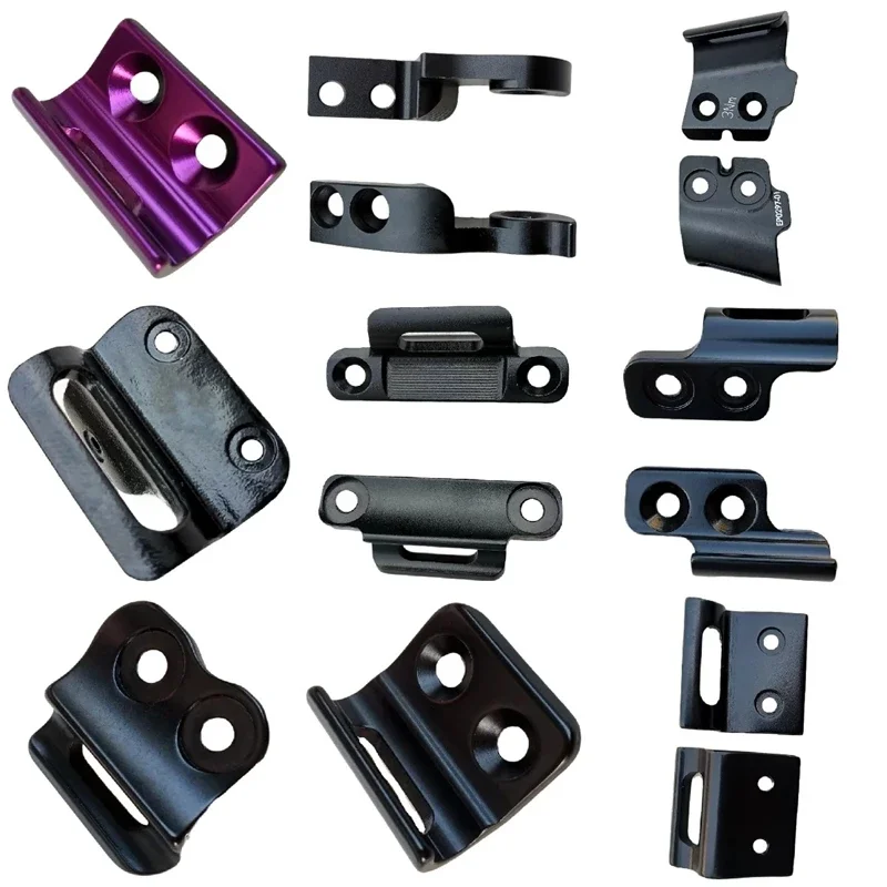 AliExpress 1Pc Bicycle Parts Front Rear Derailleur Hanger For RIDLEY Kuota Giant TCR Canyon ADV PROPEL DEFY Carbon Bike Frame Dropout Hook