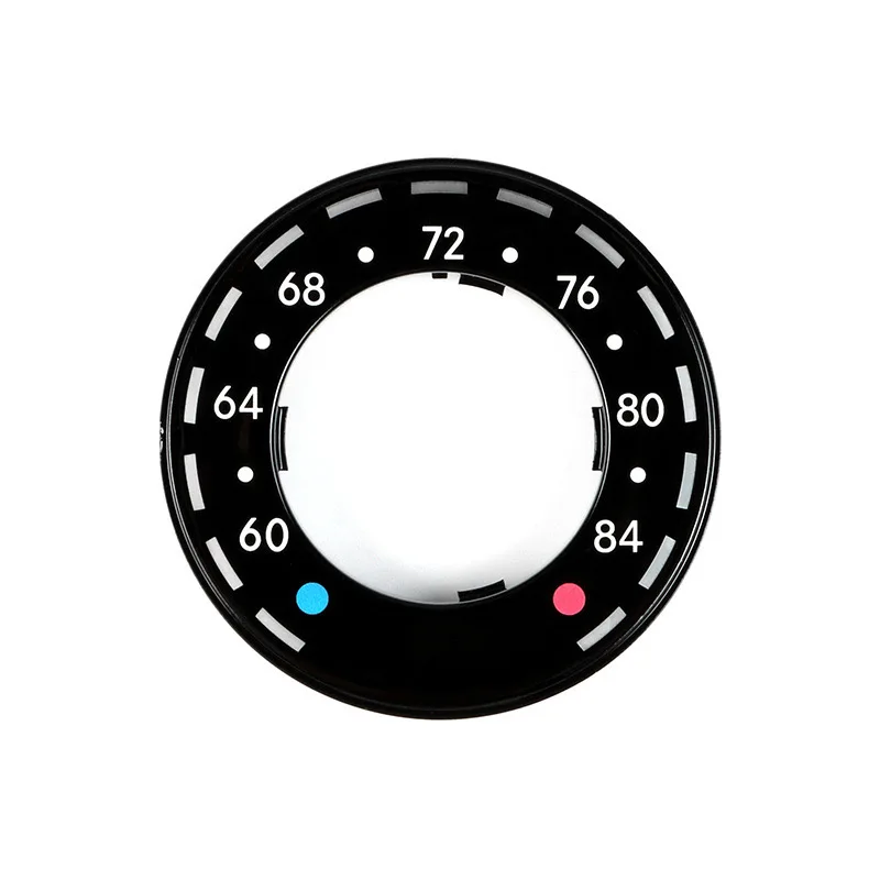 AC Klimaanlage Temperatur Knopf Schalter Taste BENZ C / ML GL / GLK / G-Klasse W204 W166 X204 W463 W171 W218 Auto Zubehör