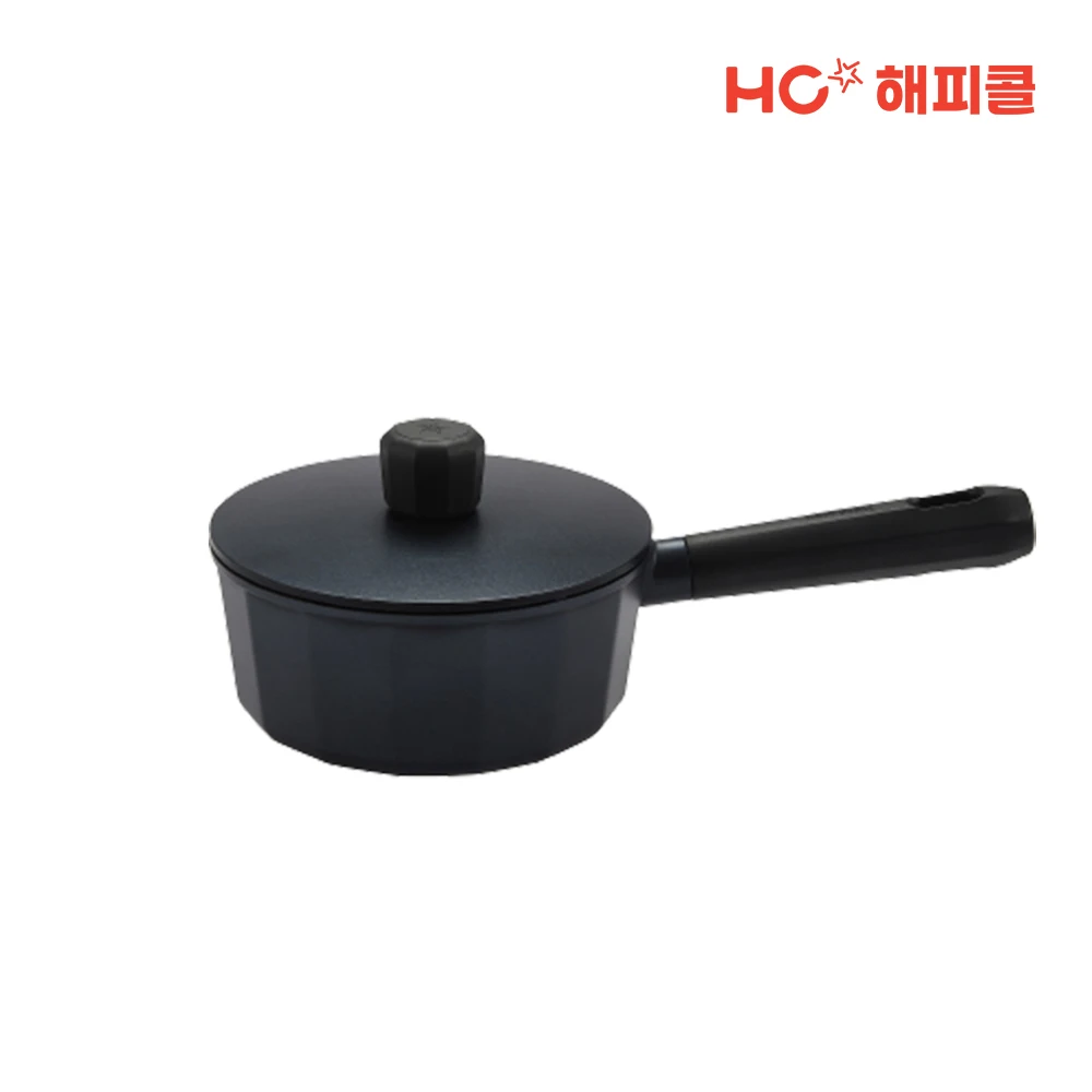 HC Happy Colplan IH Inductions Plate Flone Pot 18cm