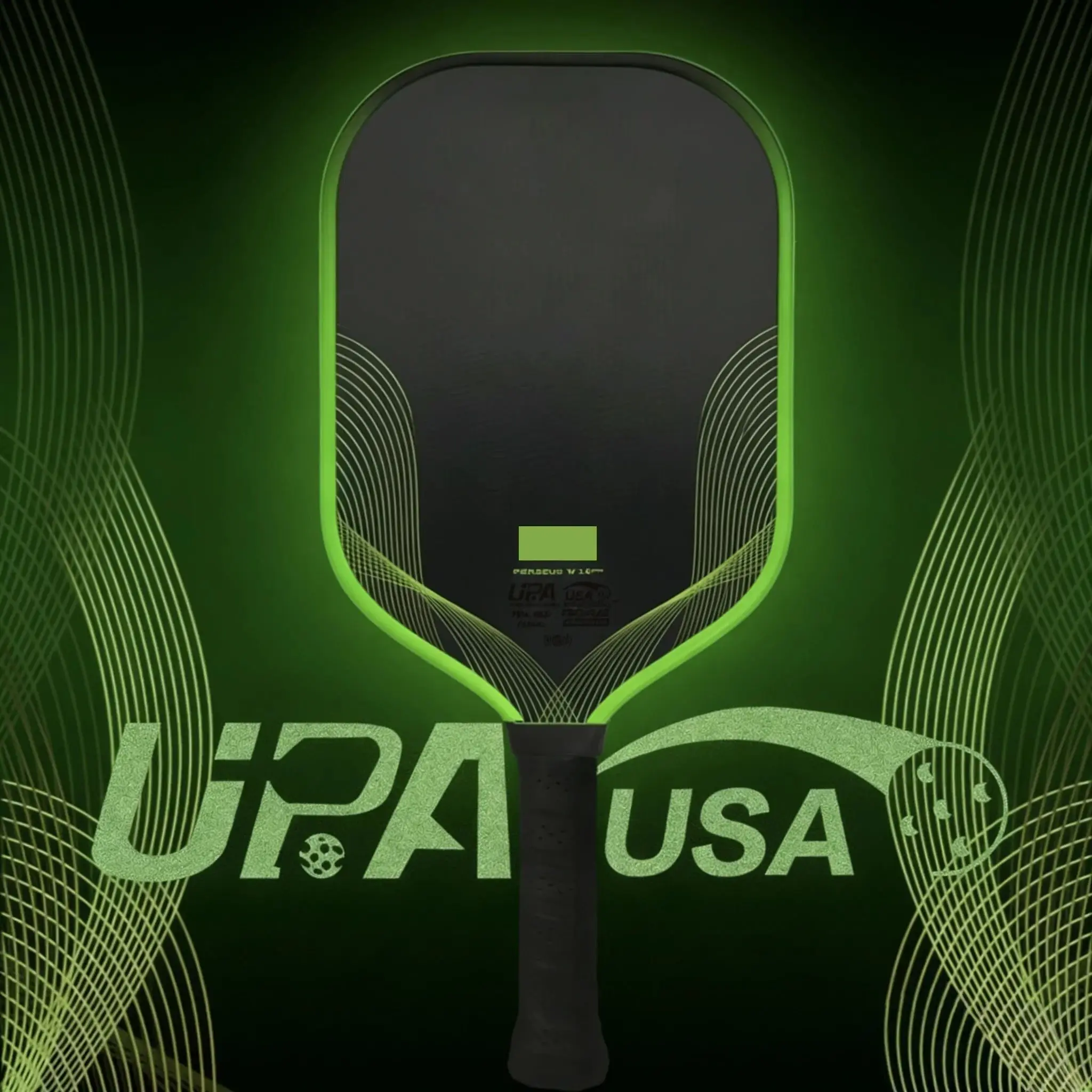 

Razer GEN4 Pro IV Pickleball Paddle T700 Carbon Fiber TFP Foam Core Textured Surface Enhanced Spin Professional Sports Racquet