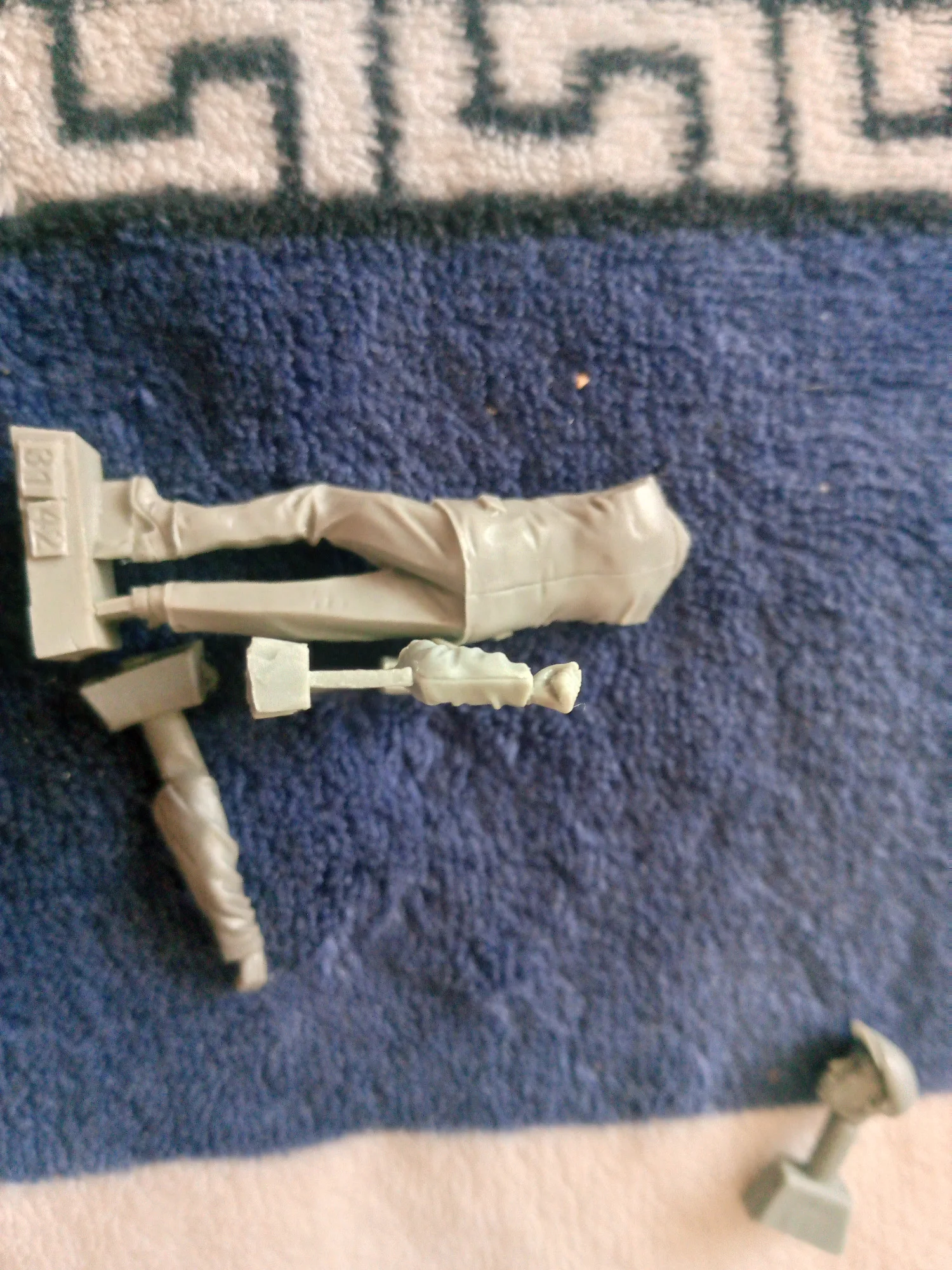 Buyer photo of this resin kit