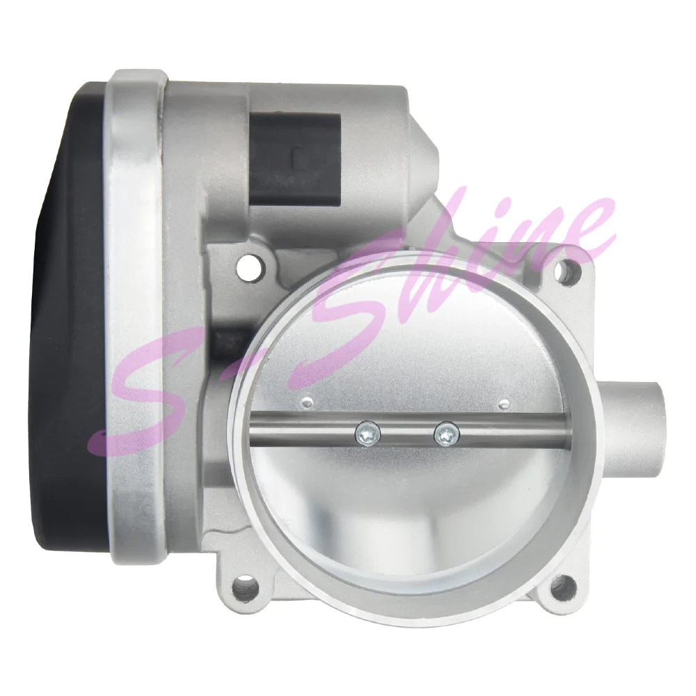 80mm Throttle Body For CHRYSLER DODGE JEEP RAM MG-099-JP80C MG099JP80C 5.7L 53032120AC 53032120AB Auto Car Accessories Tools