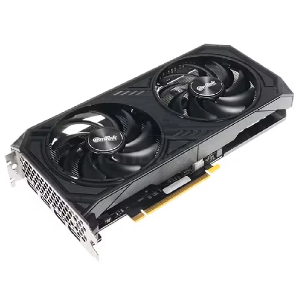 IMTECH GForce RTX 4060 STORM X Dual OC D6 8GB VGA Graphics Card Domestic distribution Original