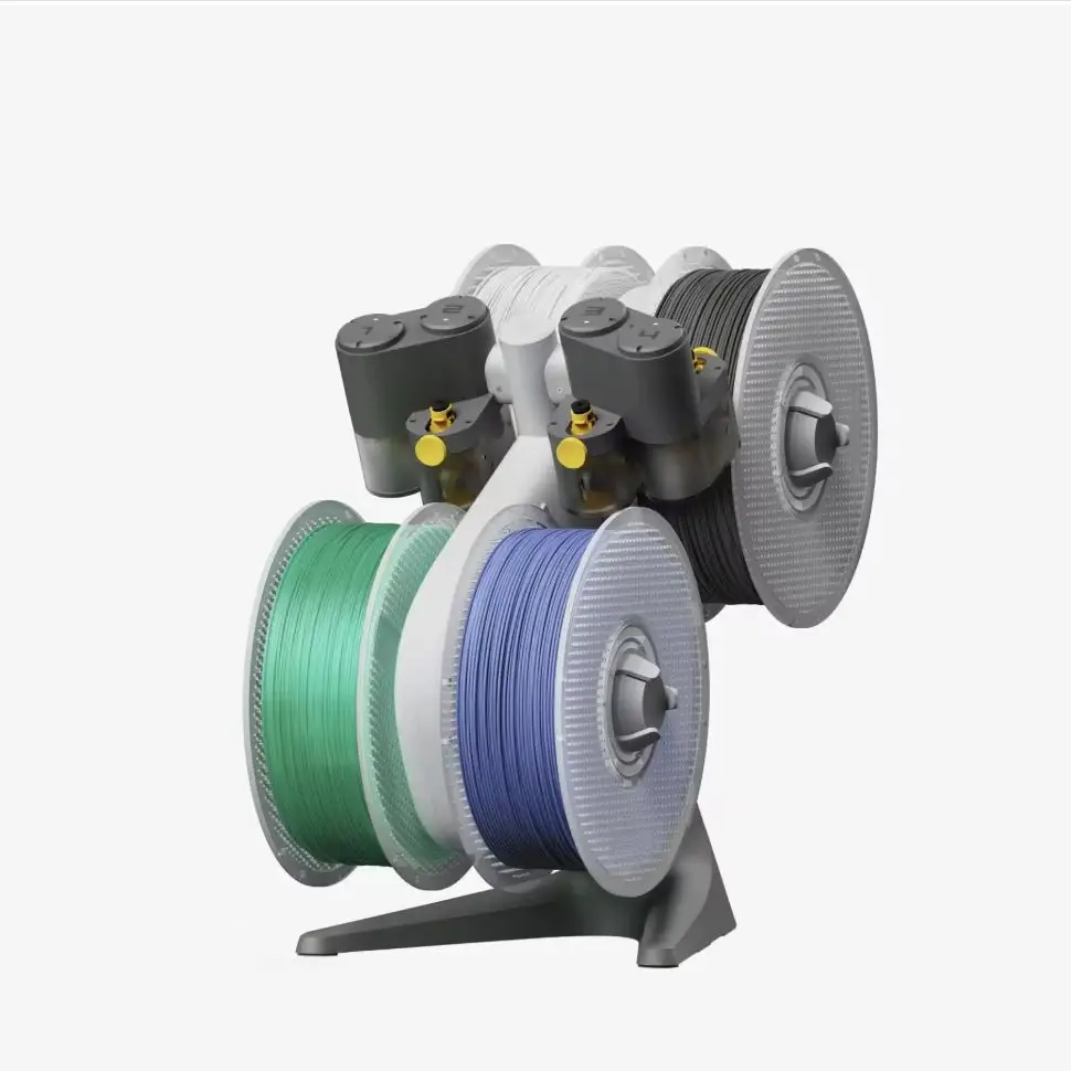 Printer 3D BAMBULAB A1 COMBO (DENGAN AMS)