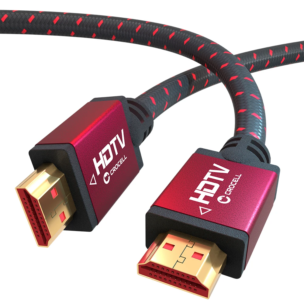 ☆ 크로셀 High Speed HDMI v2.0 케이블 (10m)