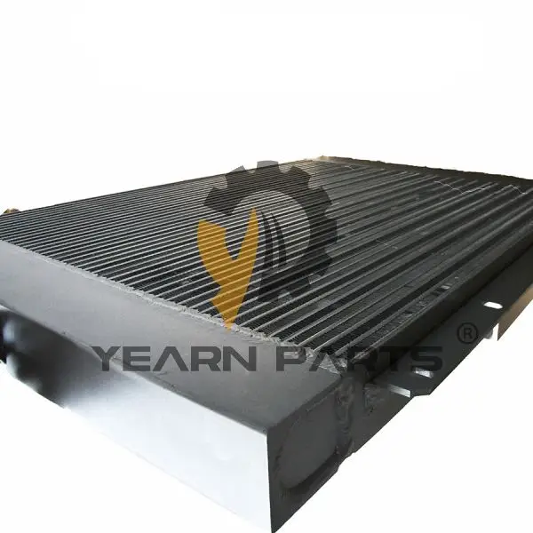 

YearnParts ® Hydraulic Oil Cooler 11N3-40031 11N340031 11N3-42020 11N342020 for Hyundai Excavator R110-7