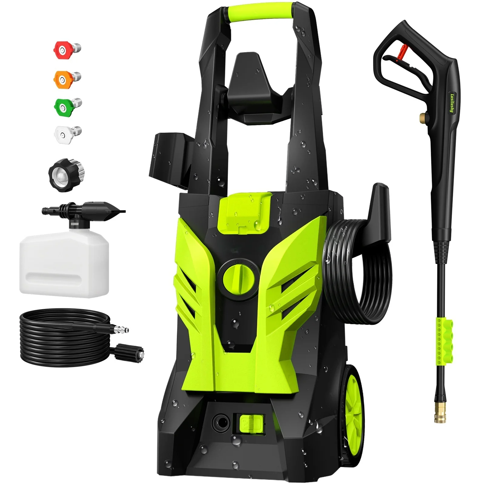 #16 Low Cost Portable Pressure Washers That Work