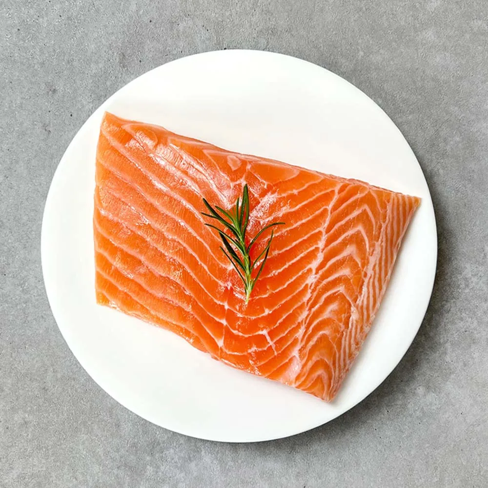 [Galeway Mountain] Superior Premium Norway 500g live salmon (body/belly)