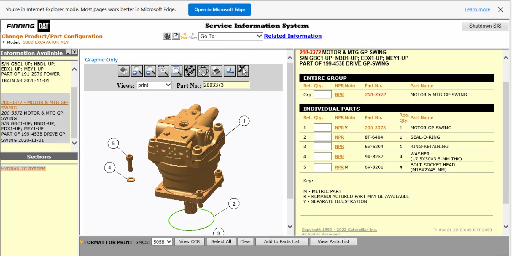 2021.1 CAT SIS Caterpillar Full Service Dealer Part catalog repair manuals SIS for red cat Service Information System free keyen