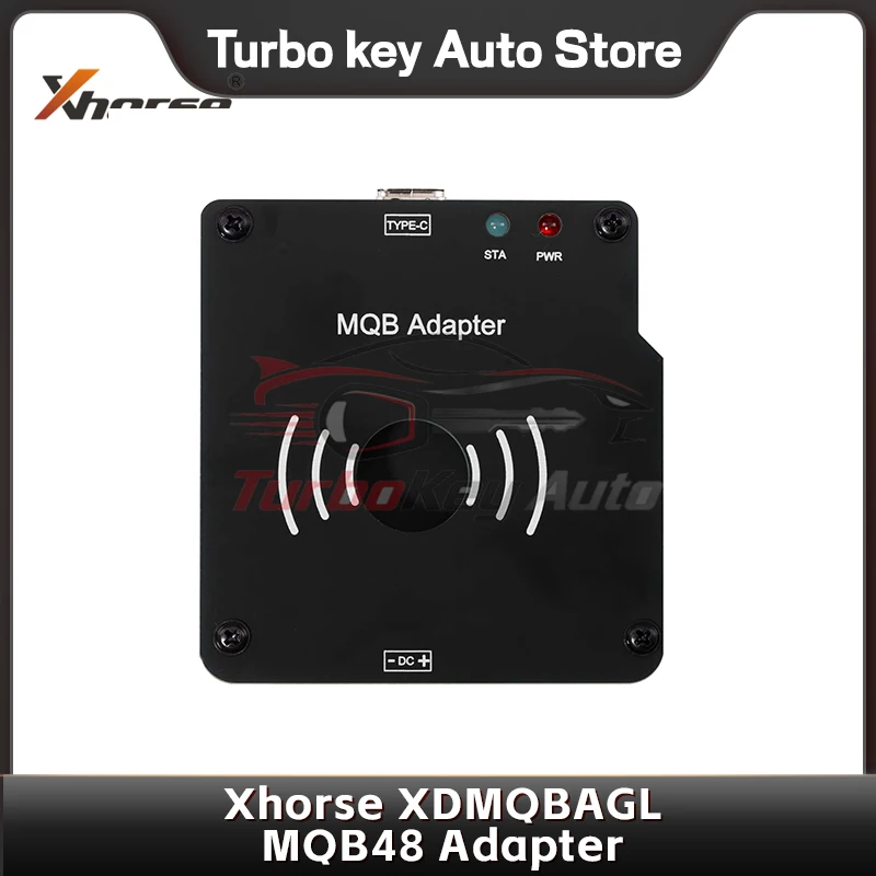 Адаптеры Xhorse XDMQBAGL MQB48 для инструмента VVDI MLB, собирающие данные IMMO NEC35XX (токены не требуются)