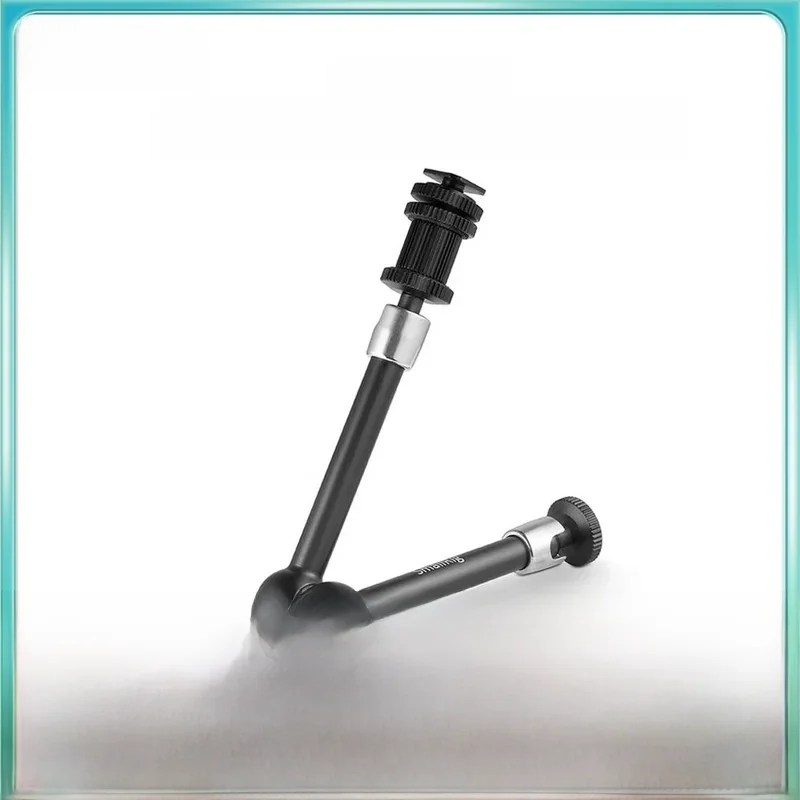 SmallRig DSLR 7"/11" Przegubowe ramię rozety Magiczne ramię aparatu z mocowaniem na zimną stopkę Standardowy adapter śrubowy 1/4"-20 1498 — zdjęcie 2