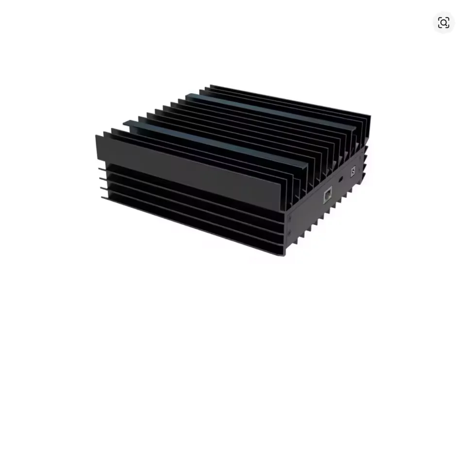 

Новый майнер Iceriver KS0 Ultra (400GH/s) для Kaspa (KAS)