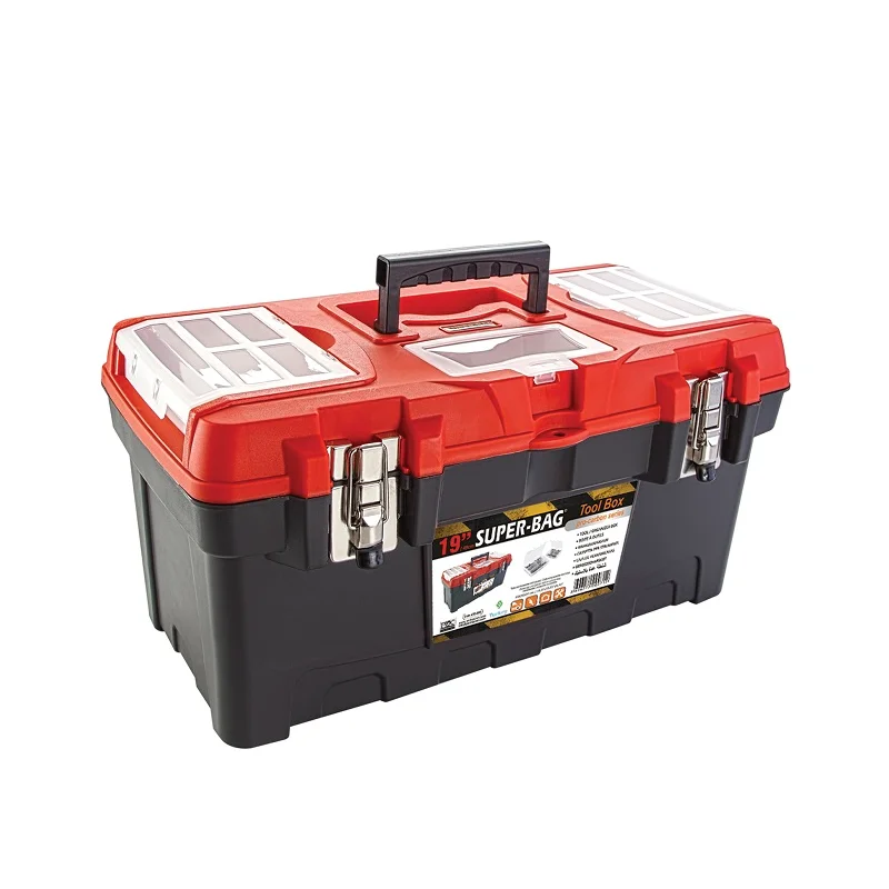 22″ ,19″ ,16″,13″  Pro-Carbon Tool Case Box ASR-4007 Four Sizes