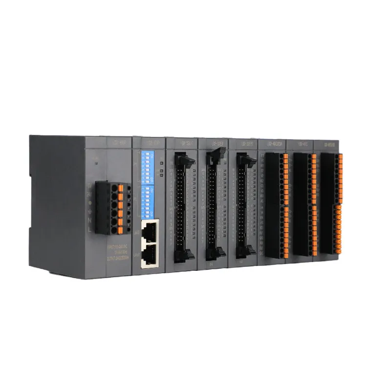 

Coolmay L02 series plc monitor PLC programmable controller rs485 ethernet port modbus protocol for Industrial