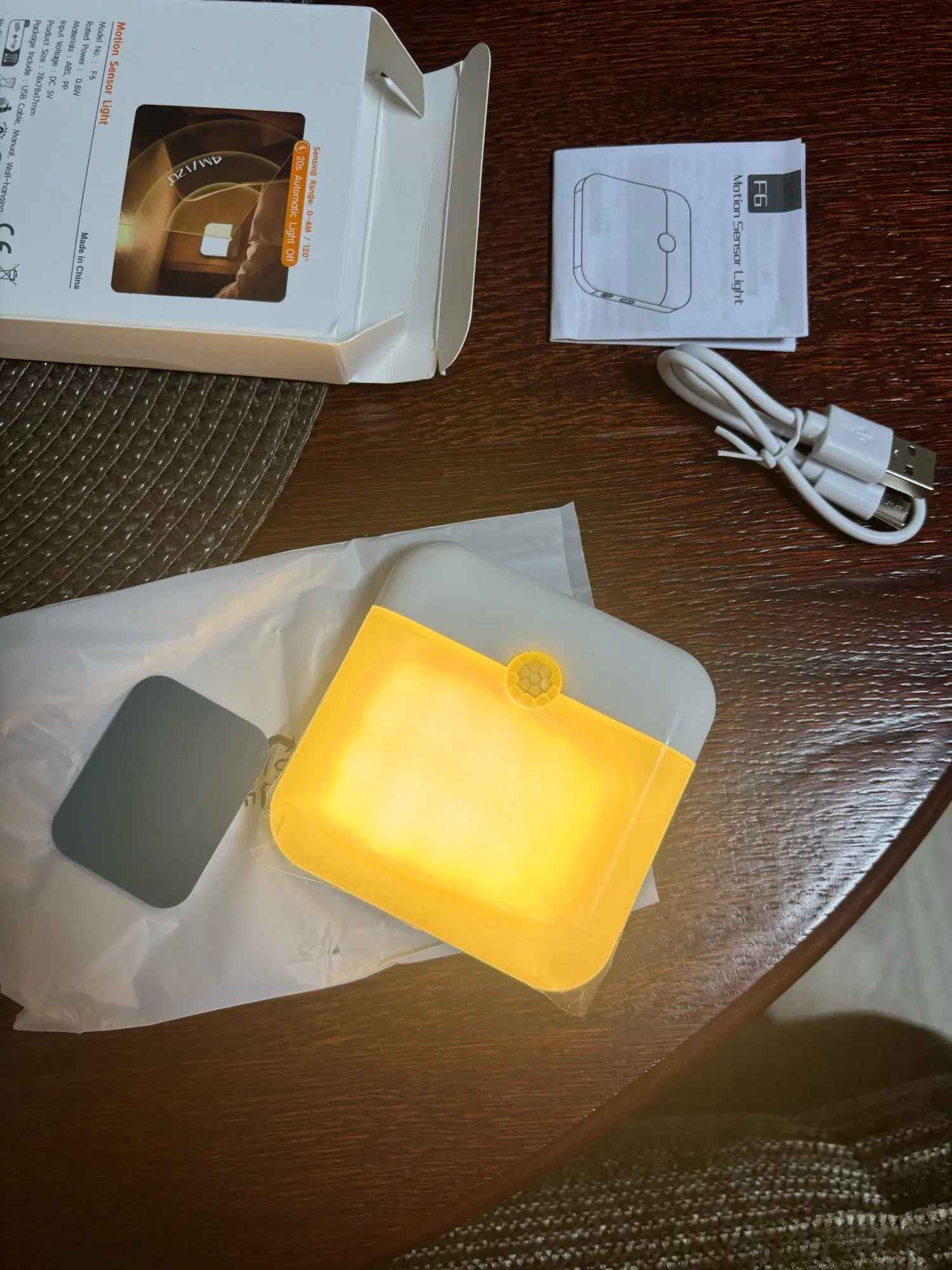 Review photo