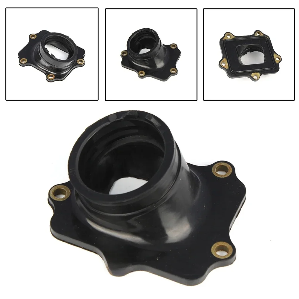 Motocykl gaźnik gaźnik interfejs Adapter wspólne kolektor dolotowy Boot dla Yamaha YZ250 YZ 250 2002-2018 5NX-13565-00-00 — zdjęcie 2
