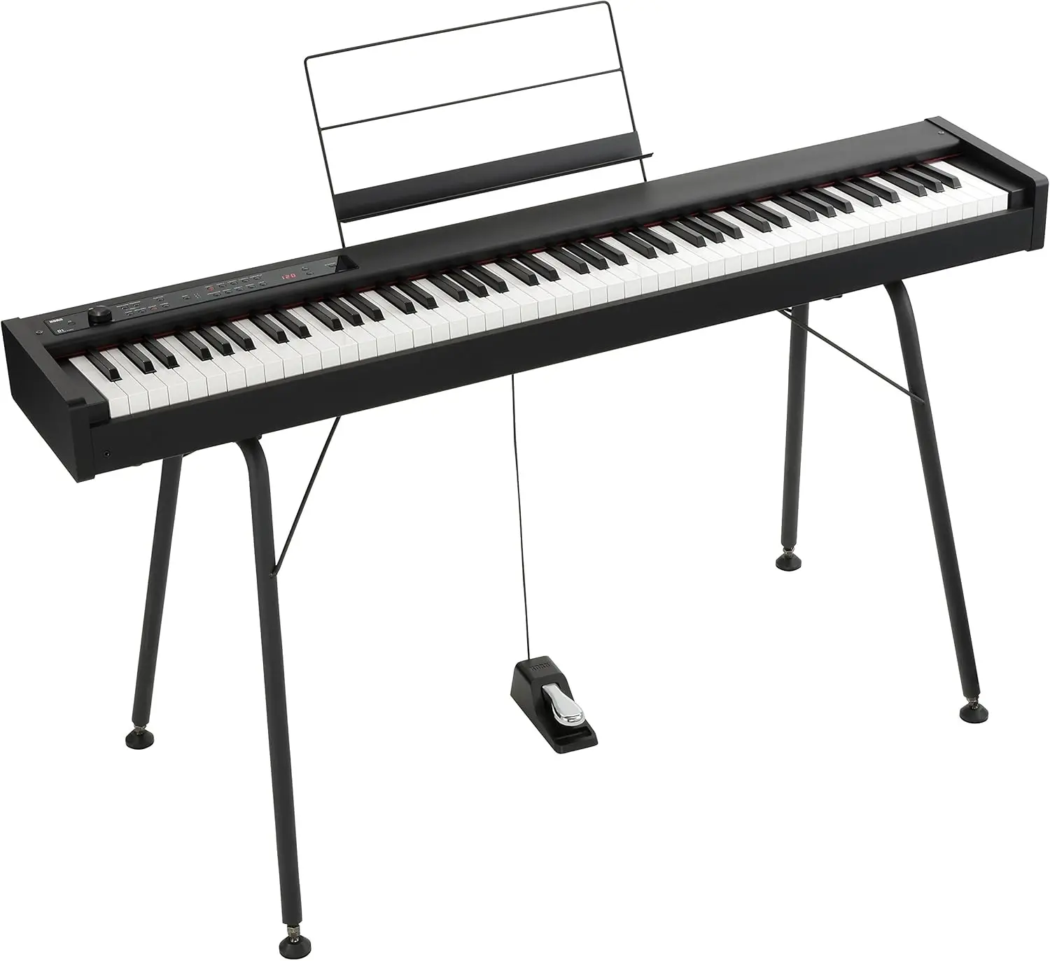 

BIG DISCOUNT SALES Korg D1 Stage Piano/Controller with 88 Keys (Black)