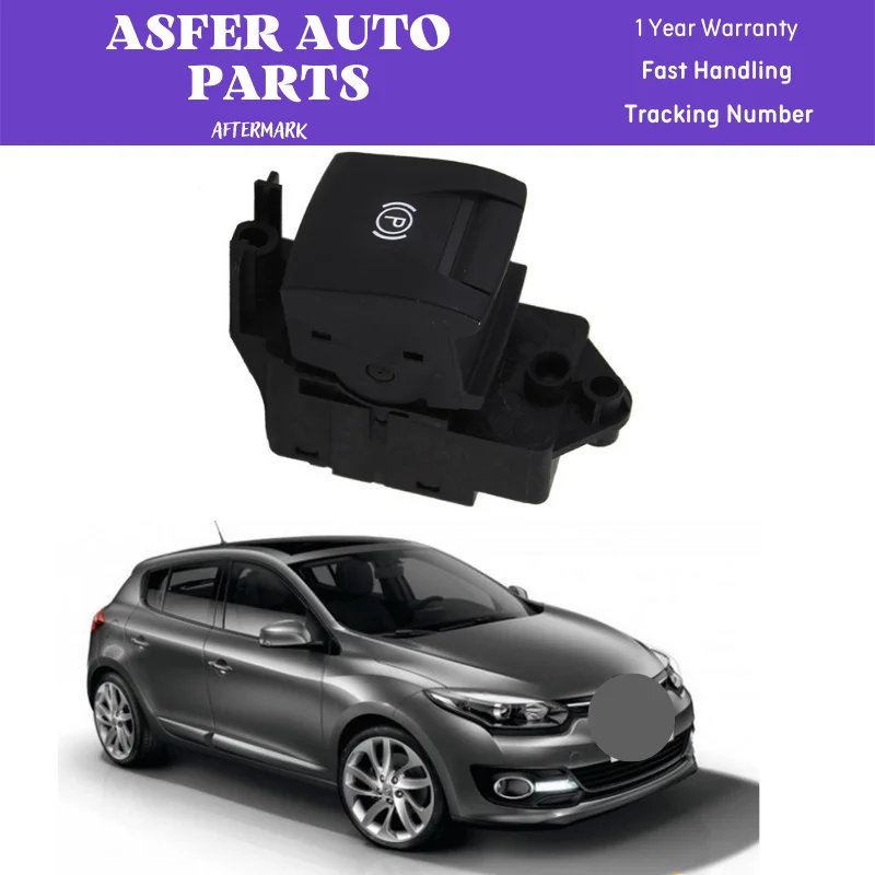 HAND BRAKE SWITCH FOR RENAULT MEGANE MK3 III SCENİC MK3 III OE 363210006R 363211899R HIGH QUALITY FAST SHIPPING FROM TURKEY