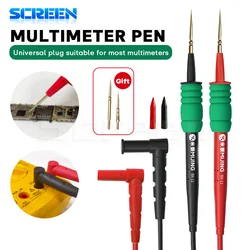 Mijing BX-11 Universal Multimeter Pen High Precision Ultra-Sharp Digital Meter Pointer Probe Universal Voltage Detection Tool