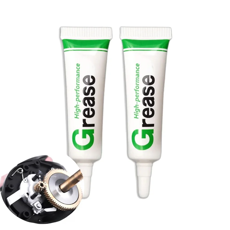 Lubrifiant pour moulinet de pêche 10ml, nettoyant pour moulinet, graisse au beurre, huile et lubrifiant, Pack de pêcheur pour tous les Types de moulinets de pêche, VY